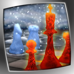 Chess: Battle of the Elements 1.01 - шахматы в 3D