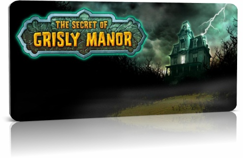 The Secret of Grisly Manor v.1.3 - классическая головоломкамка