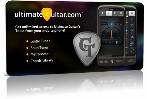 Ultimate Guitar Tools v.1.0.1 - Набор гитарных инструментов