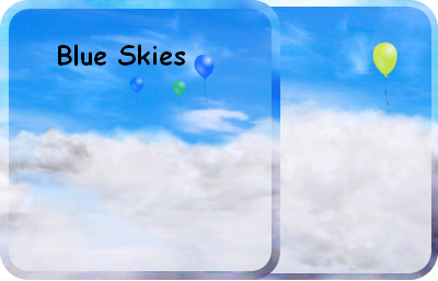Blue Skies Donation Wallpaper v.1.4 + Blue Skies v.1.38 Rus