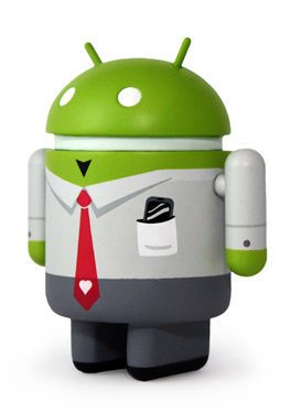 Компания Android Inc - первый Андроид