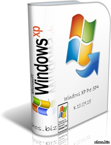 Windows XP Pre SP4 v.10.07.15