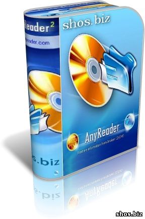 AnyReader 3.0 - это уникальная программа для копирования данных с любых поврежденных или плохочитаемых носителей