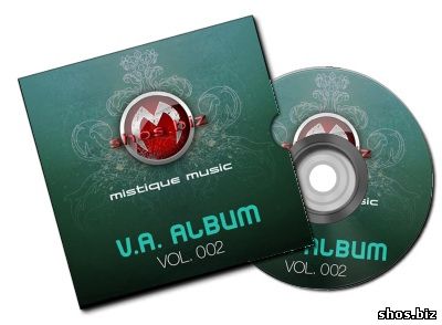скачать бесплатно Mistiquemusic: V.A. Album Vol. 002 (2010)