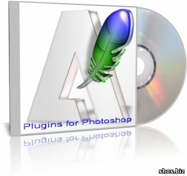 Сборник Plugins for Photoshop скачать с сайта shos.biz