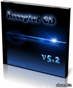 Скачать Receptor CD 5.2 + Update 17.06.2009 + SATA